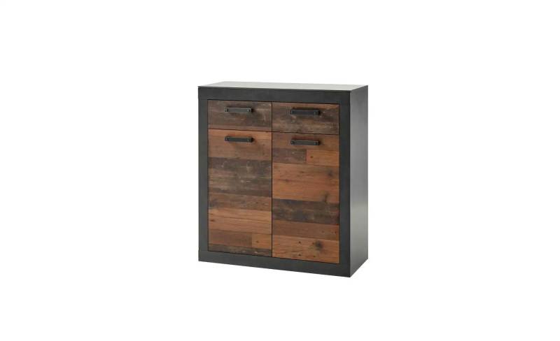 Kommode  Bilboa ¦ braun ¦ Maße (cm): B: 92 H: 104 Kommoden & Sideboards > Sideboards - Höffner