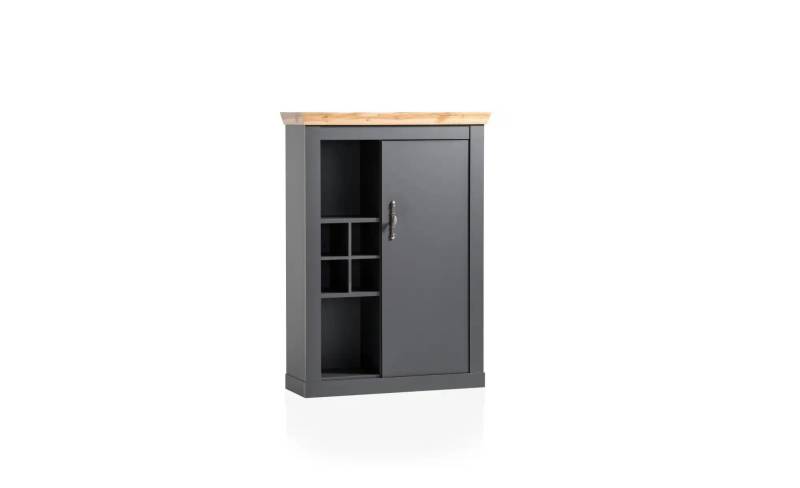 Kommode  Calella ¦ grau ¦ Maße (cm): B: 107 H: 38 Kommoden & Sideboards > Sideboards - Höffner