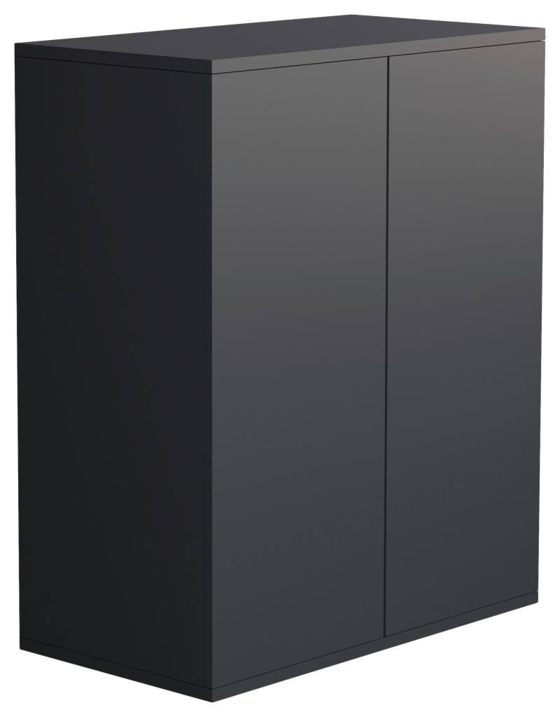 Kommode DALOSA Anthrazit ca. 60x73x32 cm