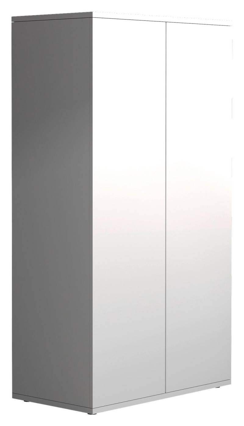 Kommode DALOSA Weiß ca. 60x108x32 cm