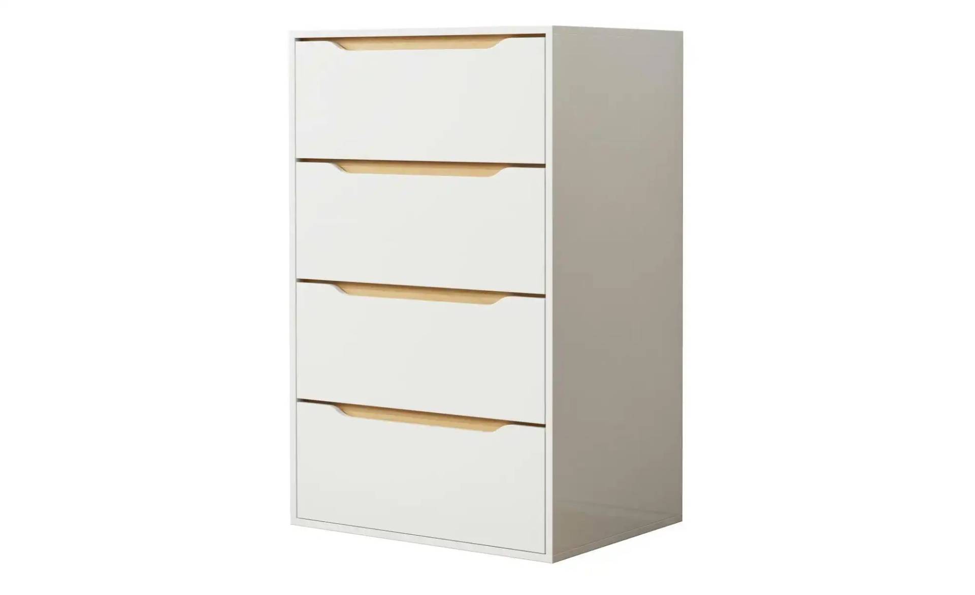 Kommode  Malira ¦ mehrfarbig ¦ Maße (cm): B: 65 H: 102 Kommoden & Sideboards > Kommoden - Höffner