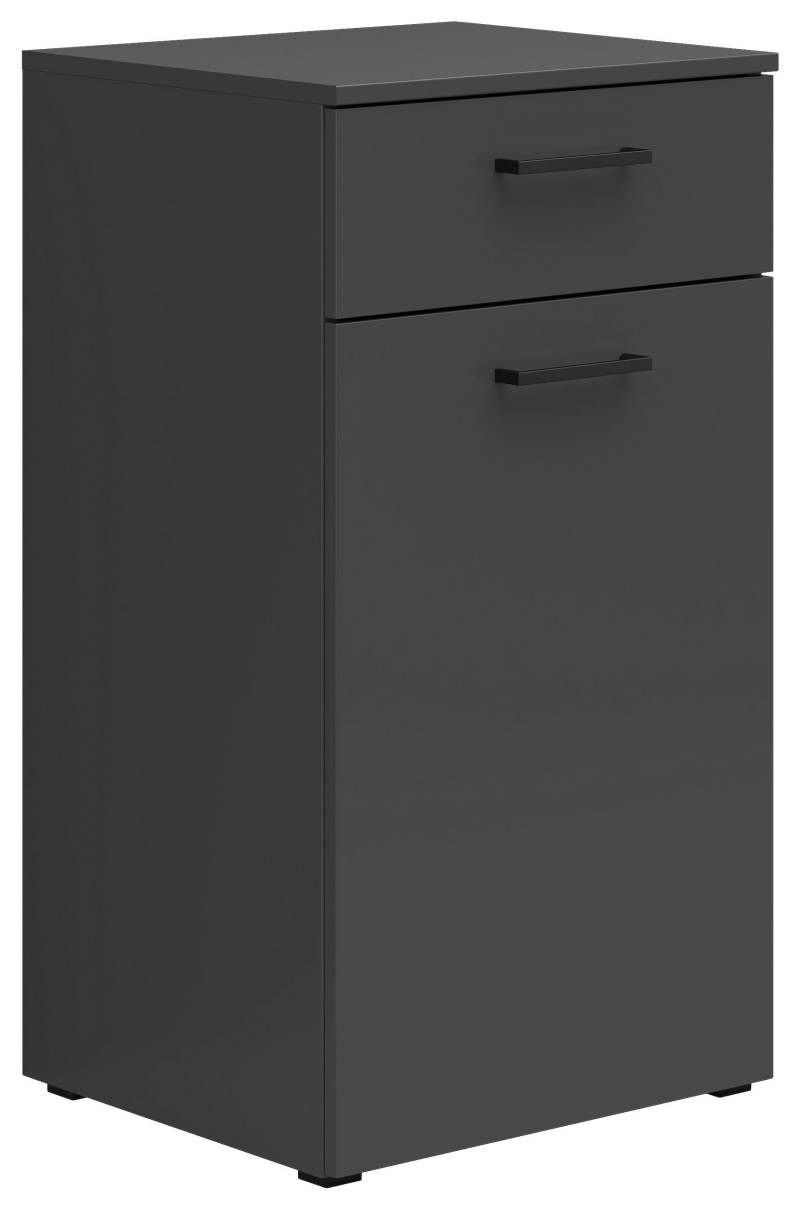 Kommode Multistauraum Graphitfarben