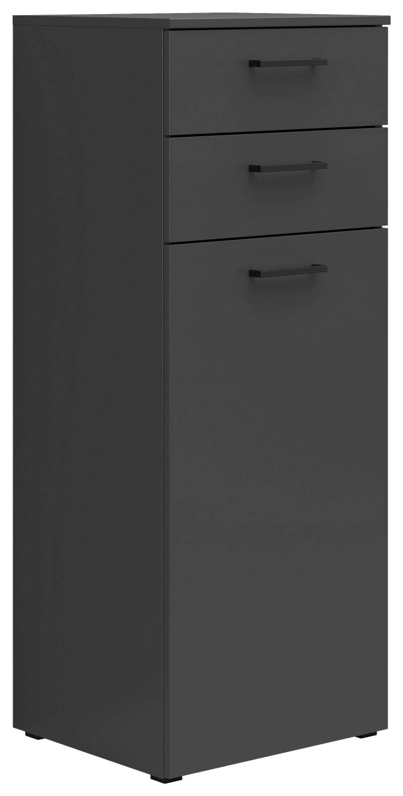 Kommode Multistauraum Graphitfarben