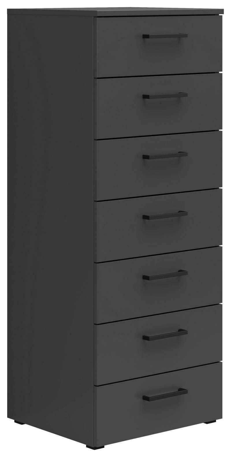 Kommode Multistauraum Graphitfarben