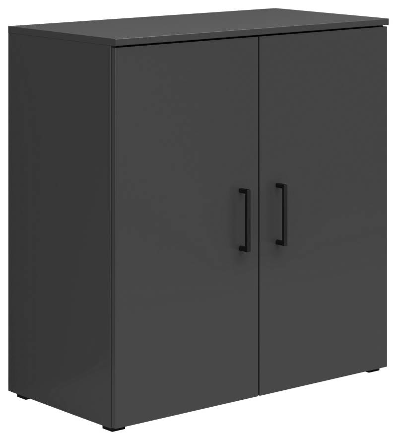 Kommode Multistauraum Graphitfarben