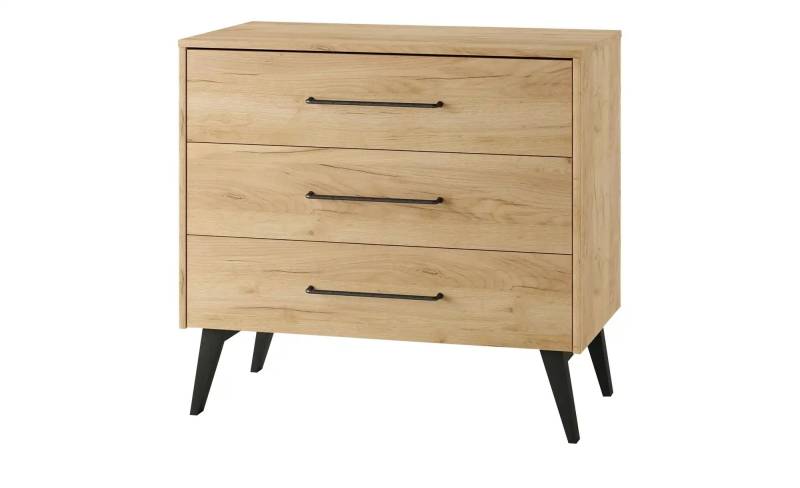 pinio Kommode  Retro ¦ holzfarben ¦ Maße (cm): B: 52,4 H: 92,2 Baby > Babymöbel > Wickelkommoden - Möbel Kraft