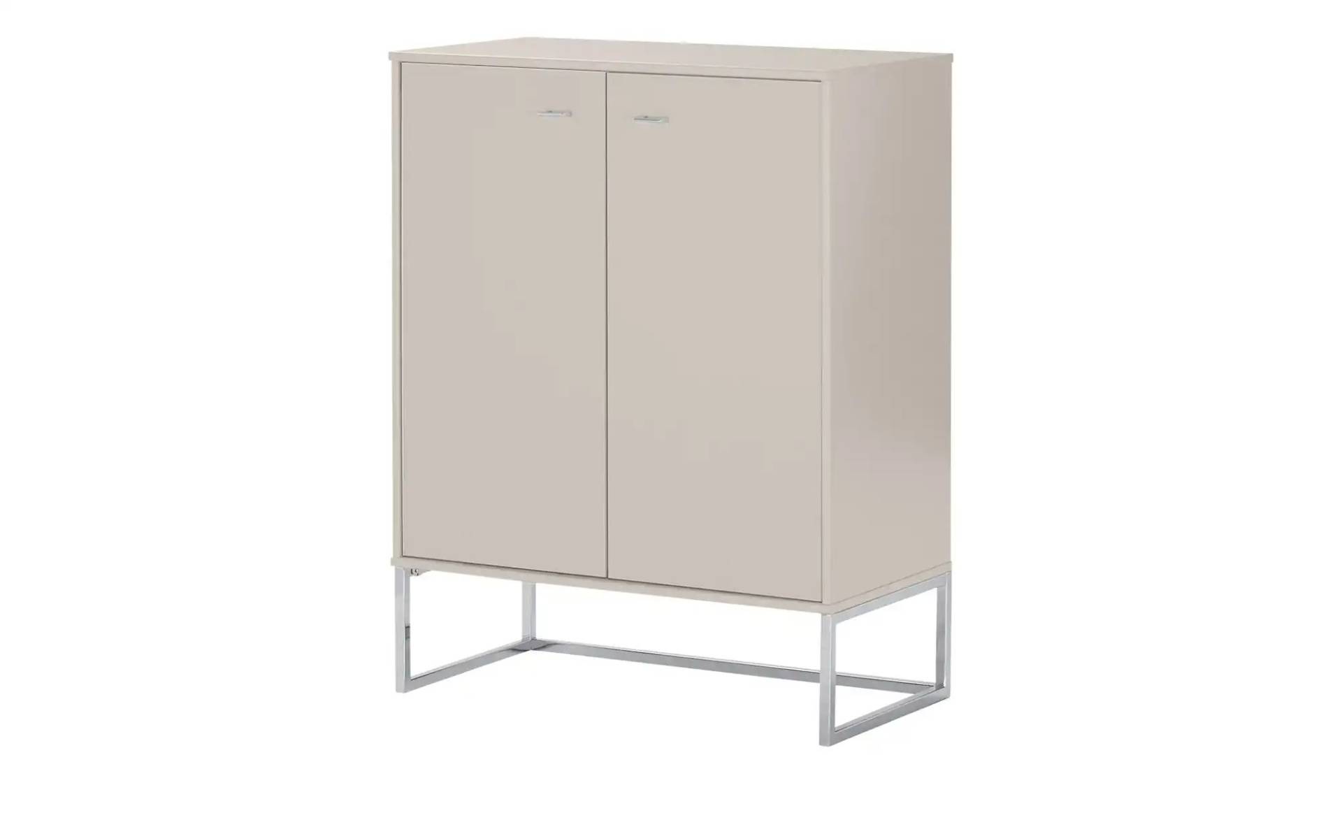 Kommode Vigo ¦ grau ¦ Maße (cm): B: 80 H: 105 T: 43.0 Kommoden & Sideboards > Highboards - Höffner Kommode Vigo ¦ grau ¦ Maße (cm): B: 80 H: 105 T: 43.0 Kommoden & Sideboards > Highboards - Höffner