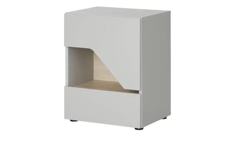 Kommode  ZE+ ¦ grau ¦ Maße (cm): B: 50 H: 64 T: 40.0 Kommoden & Sideboards > Kommoden - Höffner