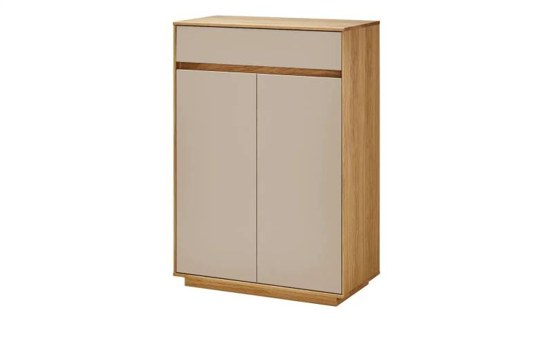 Schuhschrank   ¦ creme ¦ Maße (cm): B: 72 H: 103 T: 37.0 Garderoben & Kleiderstangen > Schuhgarderoben & Schränke - Möbel Kraft