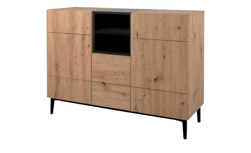Kommode   ¦ holzfarben ¦ Maße (cm): B: 120 H: 90 T: 42.0 Kommoden & Sideboards > Sideboards - Möbel Kraft