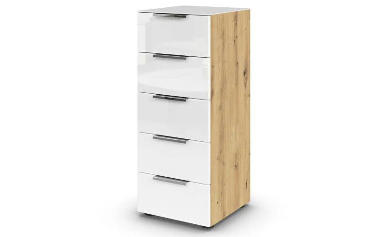 Kommode  Flipp ¦ holzfarben ¦ Maße (cm): B: 40 H: 99 Kommoden & Sideboards > Kommoden - Höffner