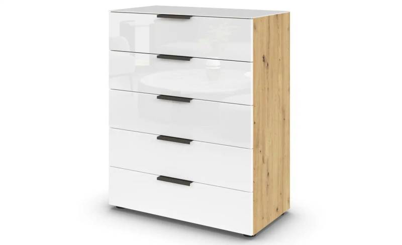 Kommode  Flipp ¦ holzfarben ¦ Maße (cm): B: 80 H: 99 Kommoden & Sideboards > Kommoden - Höffner