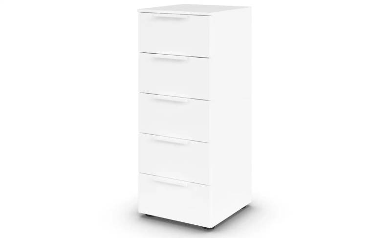 Kommode  Flipp ¦ weiß ¦ Maße (cm): B: 40 H: 100 Kommoden & Sideboards > Kommoden - Höffner