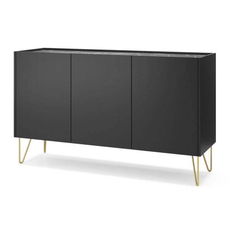 Komodee SIDEBOARD Schwarz Komodee SIDEBOARD Schwarz