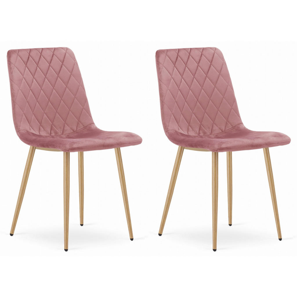 Komodee Stuhl, Blau, Textil, 58x83x56 cm, Esszimmer, Stühle, Esszimmerstühle, Vierfußstühle Komodee Stuhl, Blau, Textil, 58x83x56 cm, Esszimmer, Stühle, Esszimmerstühle, Vierfußstühle von Komodee