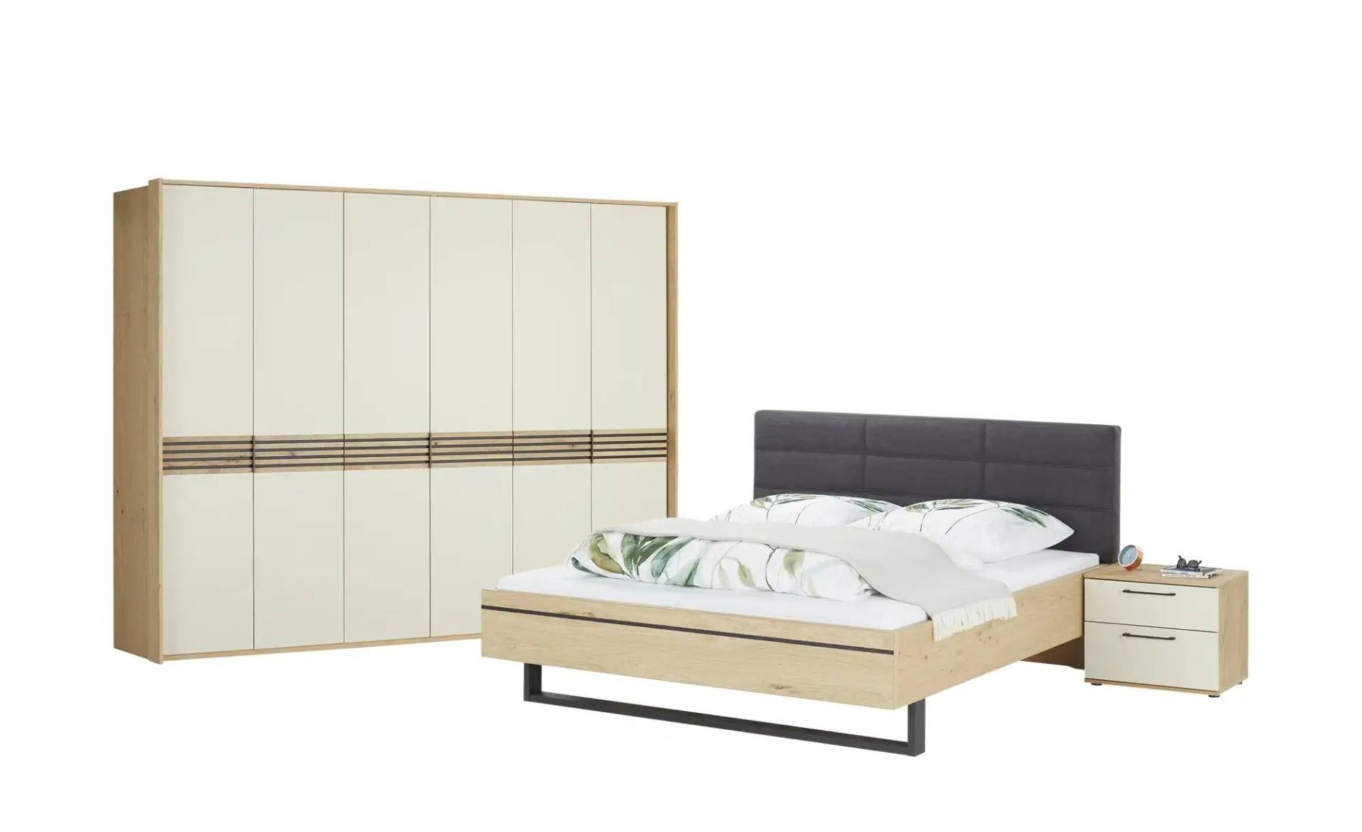 Komplett-Schlafzimmer Cabrillo ¦ holzfarben Komplett-Schlafzimmer - Höffner Komplett-Schlafzimmer Cabrillo ¦ holzfarben Komplett-Schlafzimmer - Höffner