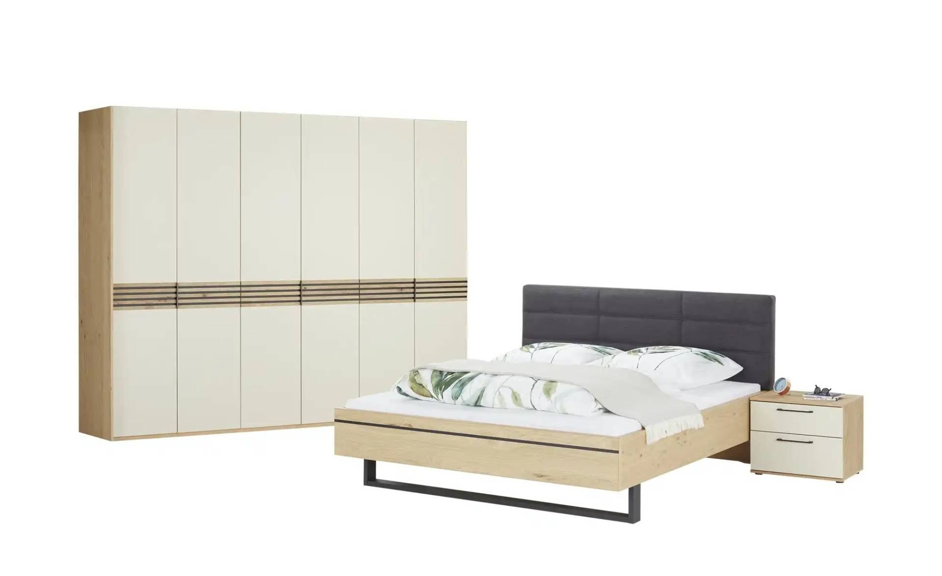 Komplett-Schlafzimmer Cabrillo ¦ holzfarben Komplett-Schlafzimmer - Höffner Komplett-Schlafzimmer Cabrillo ¦ holzfarben Komplett-Schlafzimmer - Höffner