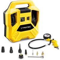 Kompressor PCPS 10-1100 Kompressor PCPS 10-1100 von Trotec