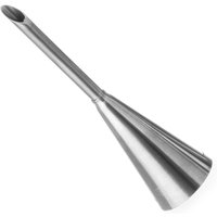 Konditorenspitze für Donut-Spritzbeutel-Hülsendurchmesser 7mm - HENDI 551240 von HENDI