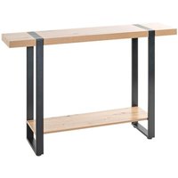 Konsole SARAGOSSA-3 120 cm breit von Haku Eiche