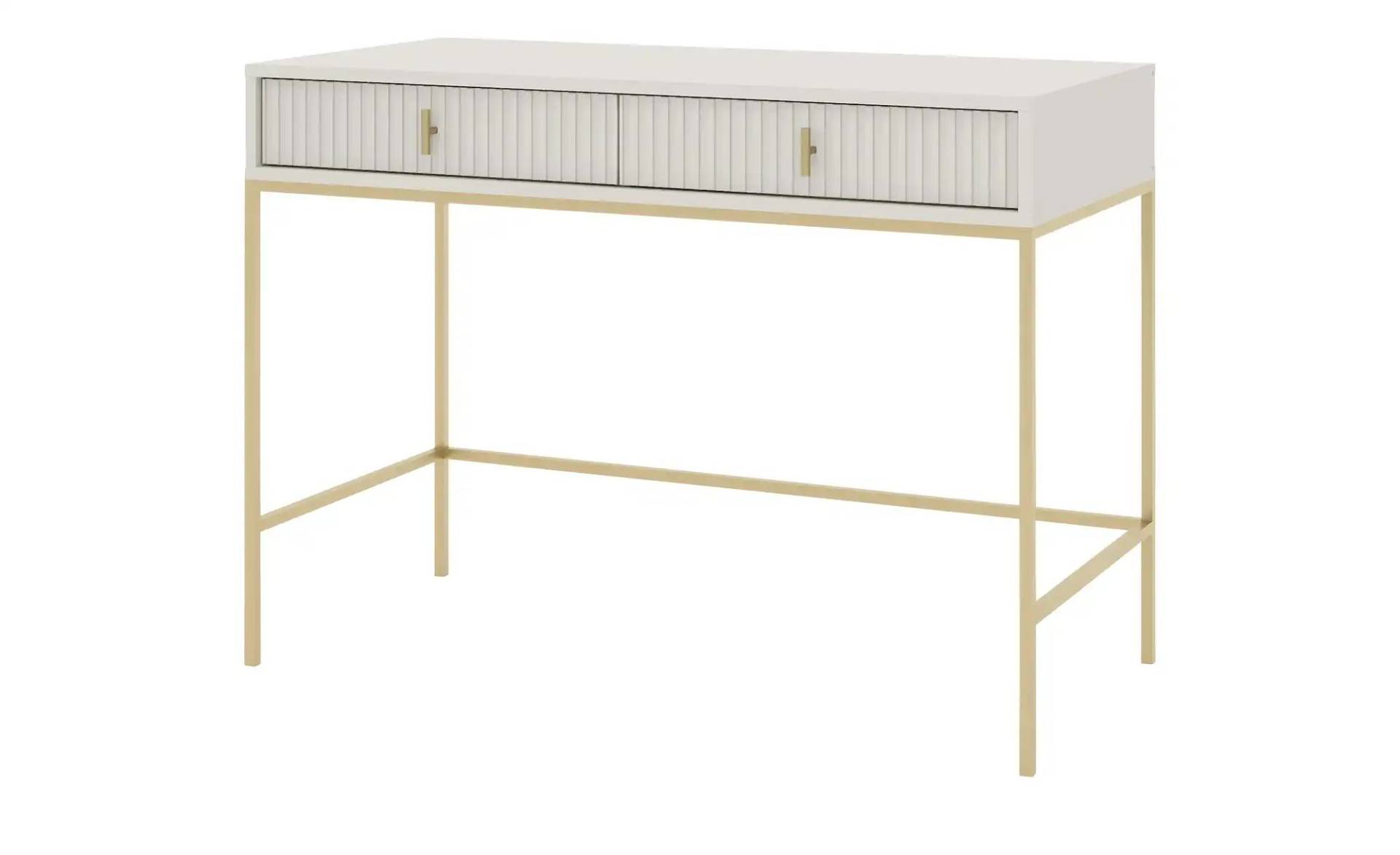 Konsolentisch  Maglione ¦ beige ¦ Maße (cm): B: 50 H: 77 Tische > Konsolentische - Höffner