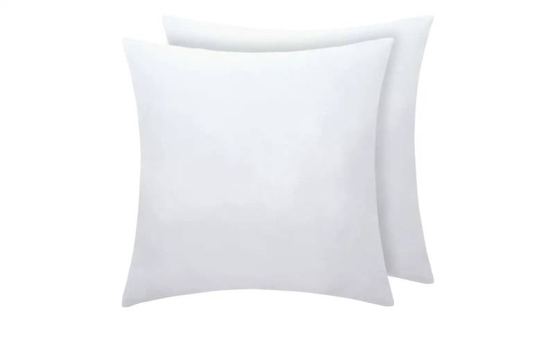 levelone Kopfkissen 2er-Pack LevelOne Classic ¦ weiß ¦ Maße (cm): B: 80 Bettwaren > Kopfkissen > Weiche Kopfkissen - Höffner