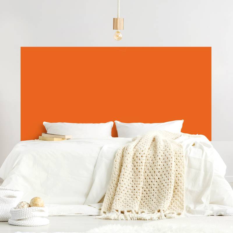 Kopfteil Bett Mohn