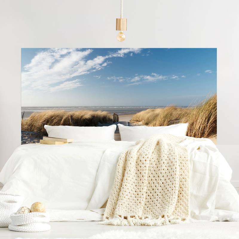 Kopfteil Bett Ostsee Strand