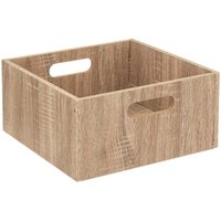 Aufbewahrungsbox aus Holz 31x15 cm von 5FIVE SIMPLY SMART