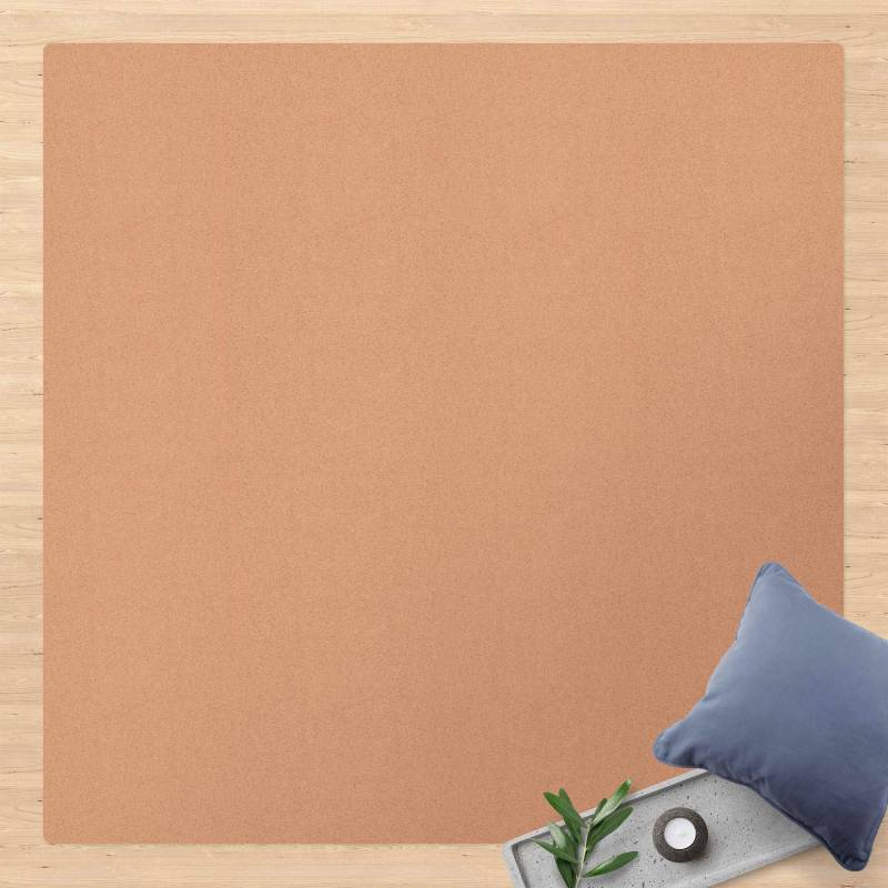 Kork-Teppich Kork Natur