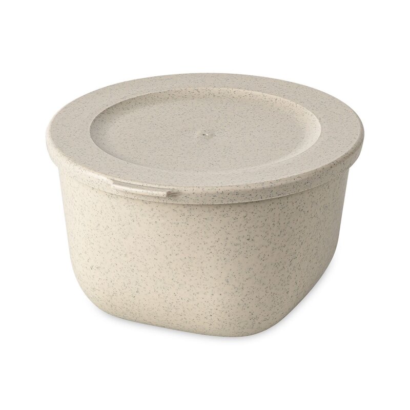 Koziol - Box mit Deckel - Connect Box - Desert Sand - 1 L