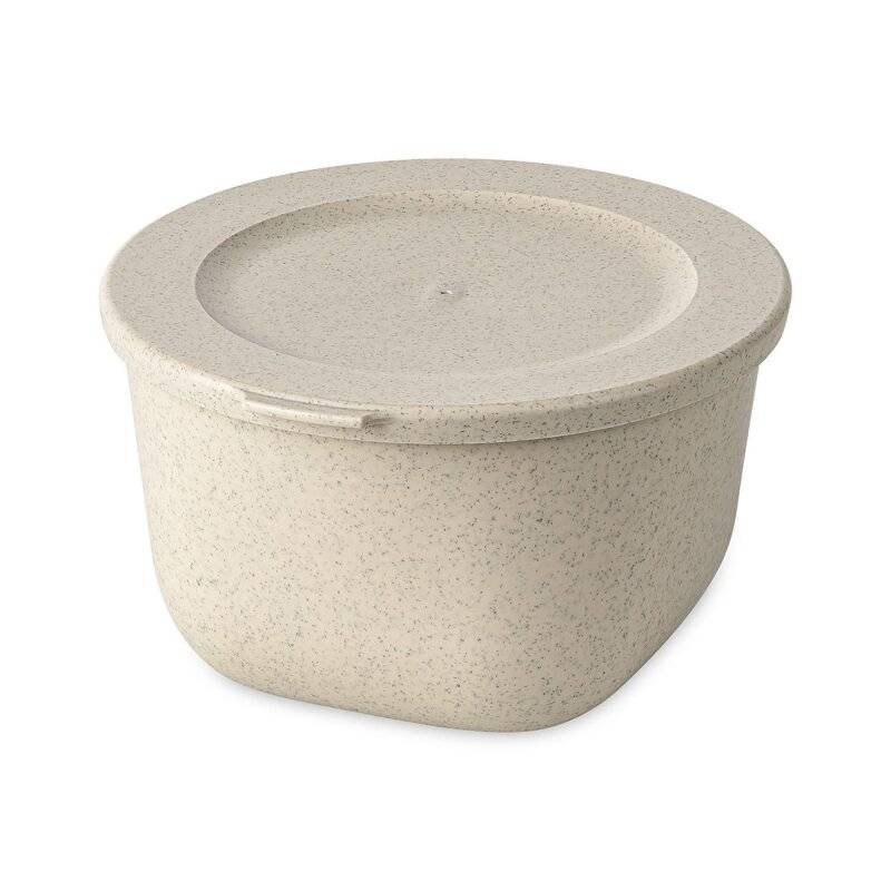 Koziol - Box mit Deckel - Connect Box - Desert Sand - 1 L