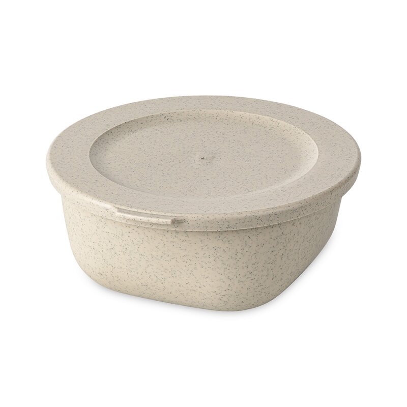 Koziol - Box mit Deckel - Connect Box - Desert Sand - 700 ml