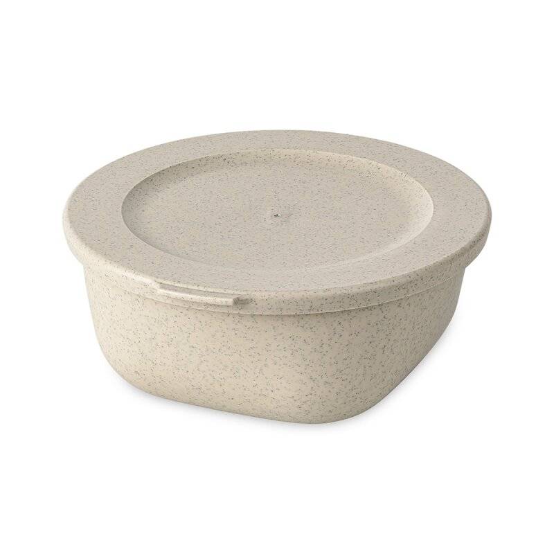 Koziol - Box mit Deckel - Connect Box - Desert Sand - 700 ml
