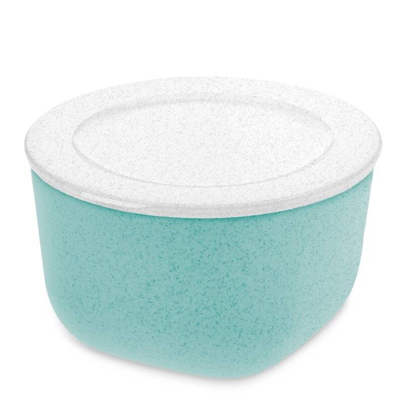 Koziol - Box mit Deckel - Connect Box - Organic Aqua - 1 L