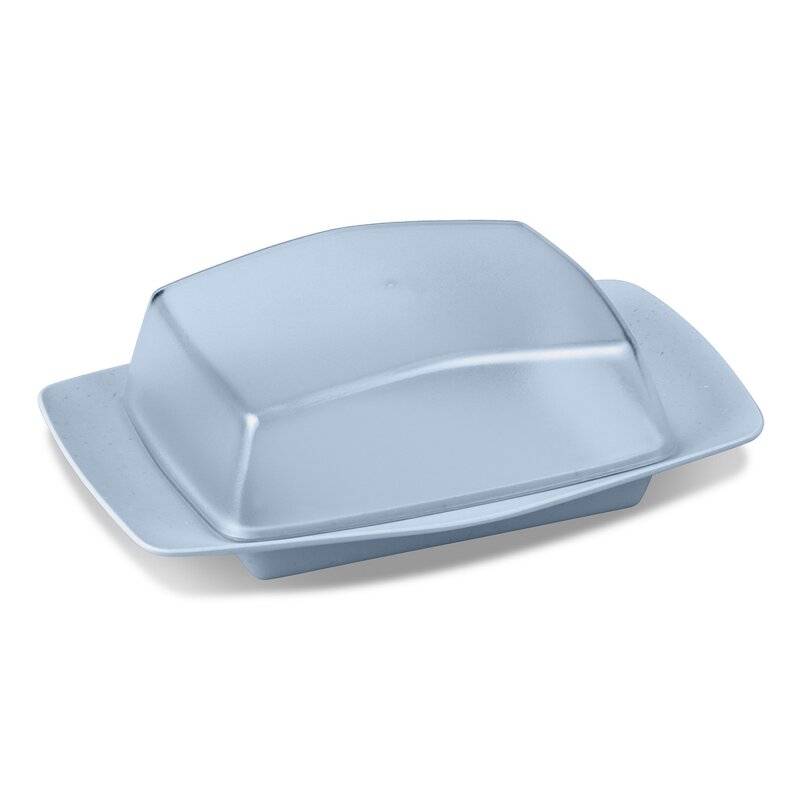 Koziol - Butterdose - RIO - Flower Blue