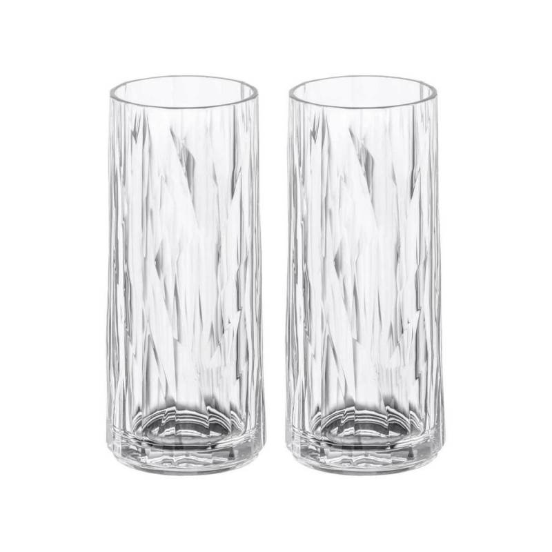 Koziol LONGDRINKGLAS Transparent