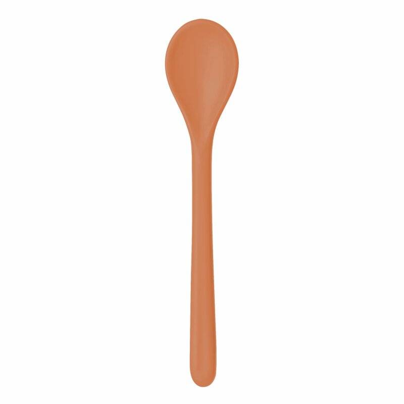 Koziol - Löffel - Nora - S - Strong Coral