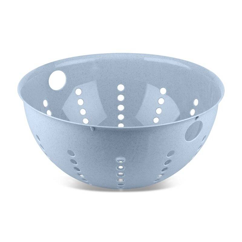 Koziol - Seiher - Palsby - 5 L - Flower Blue