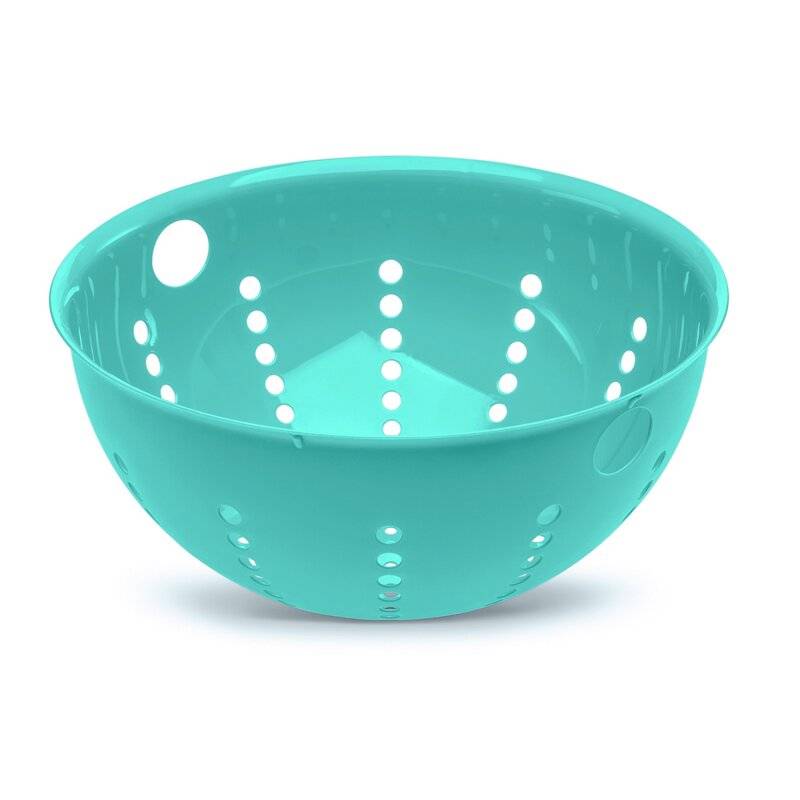 Koziol - Seiher - Palsby - 5 L - Strong Green