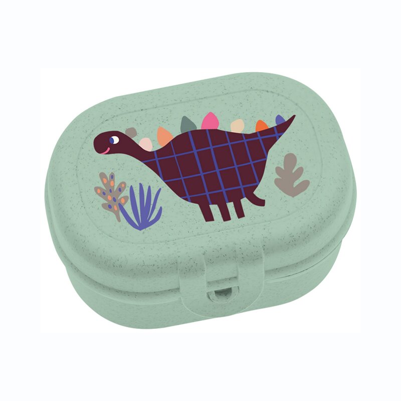 Koziol - Snackbox - Mini Rex - Sage Green