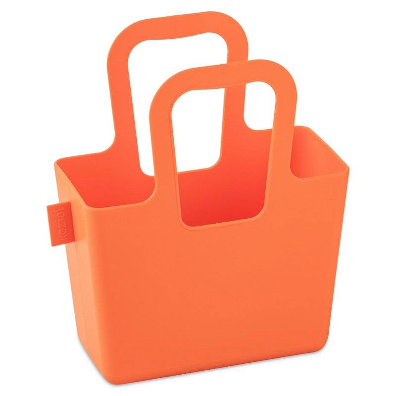Koziol - Tasche - Utensilo - Coral