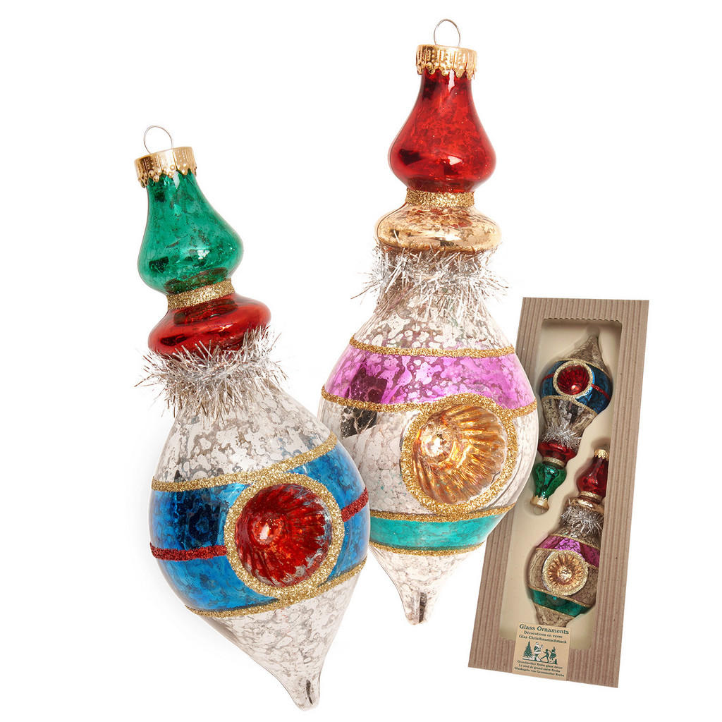 Krebs Glas Lauscha CHRISTBAUMSCHMUCK Mehrfarbig Krebs Glas Lauscha CHRISTBAUMSCHMUCK Mehrfarbig