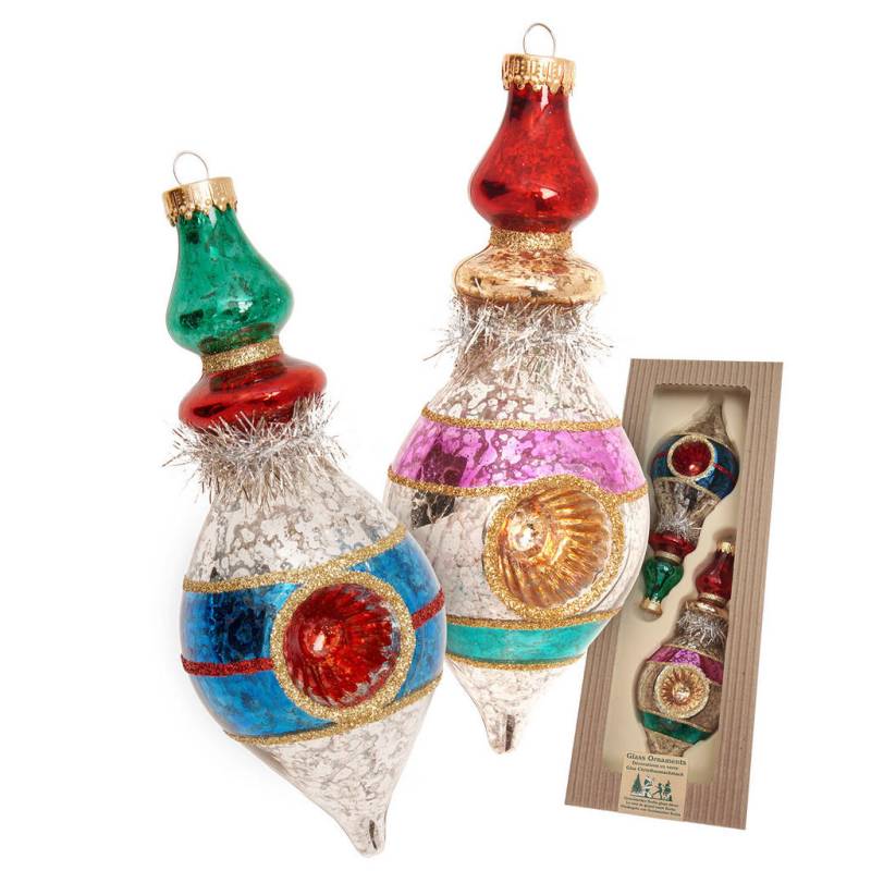 Krebs Glas Lauscha CHRISTBAUMSCHMUCK Mehrfarbig Krebs Glas Lauscha CHRISTBAUMSCHMUCK Mehrfarbig