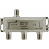 Kreiling Tech. Abzweiger 2fach 5-1000MHz Class A AZ3282/10dB Kreiling Tech. Abzweiger 2fach 5-1000MHz Class A AZ3282/10dB von kreiling
