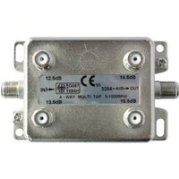 Kreiling Tech. Abzweiger 4fach 5-1000MHz Class A AZ 3284 Kreiling Tech. Abzweiger 4fach 5-1000MHz Class A AZ 3284 von kreiling