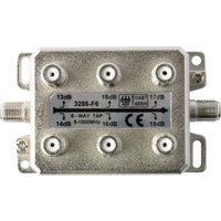 Kreiling Tech. Abzweiger 6fach 5-1000MHz Class A AZ 3286 von kreiling