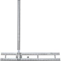 Kreiling Tech. Aufdachhalter 100cm f.versch.Flachdächer ADS 50100 von kreiling