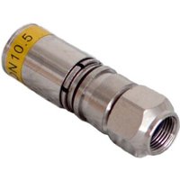 Kreiling Tech. F-Kompressionsstecker 10,5mm Quick-Mount F 11-QM KRCOMP von kreiling