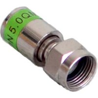 Kreiling Tech. F-Kompressionsstecker 5mm Quick-Mount F 5-QM SHORT KRCOMP von kreiling